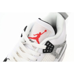 OG Batch Air Jordan 4 Retro White Cement
