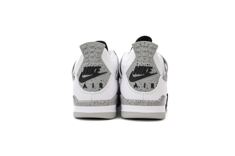 OG Batch Air Jordan 4 Retro White Cement