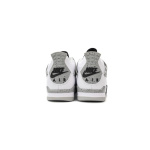 OG Batch Air Jordan 4 Retro White Cement