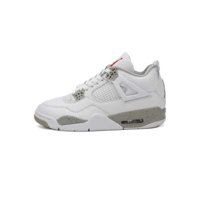 OG Batch Air Jordan 4 White Oreo 01