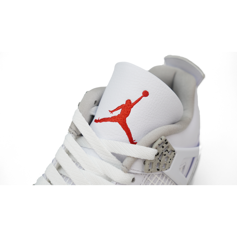 OG Batch Air Jordan 4 White Oreo
