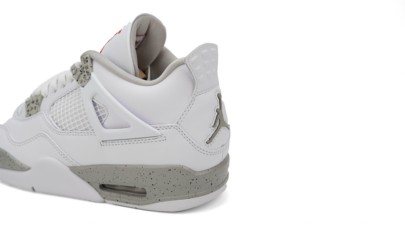 OG Batch Air Jordan 4 White Oreo