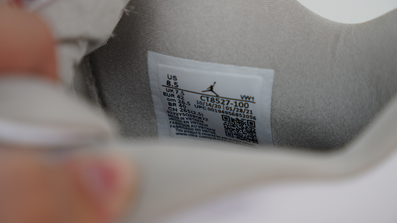 OG Batch Air Jordan 4 White Oreo