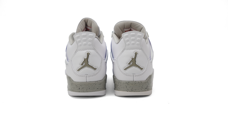 OG Batch Air Jordan 4 White Oreo