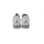 OG Batch Air Jordan 4 White Oreo