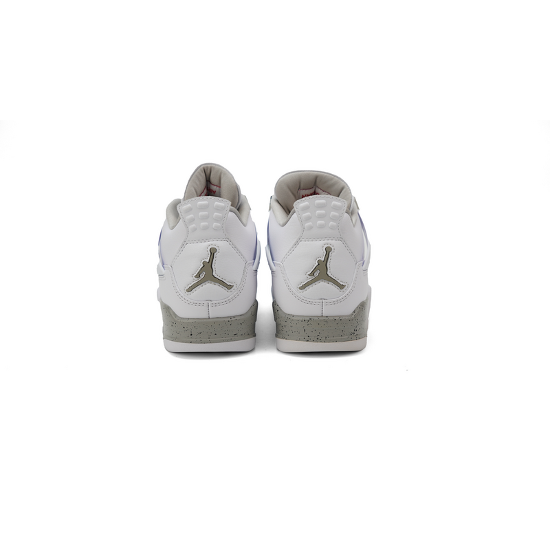 OG Batch Air Jordan 4 White Oreo