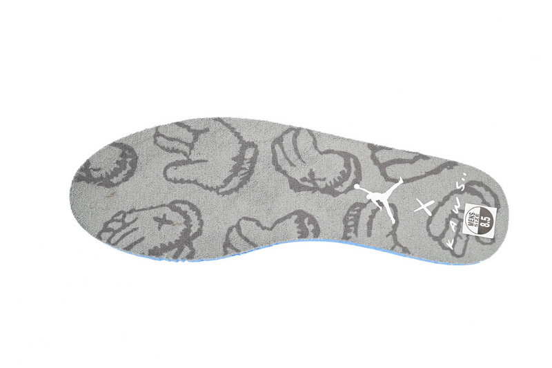 OG Batch KAWS X Air Jordan 4 Retro