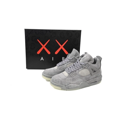 OG Batch KAWS X Air Jordan 4 Retro 02