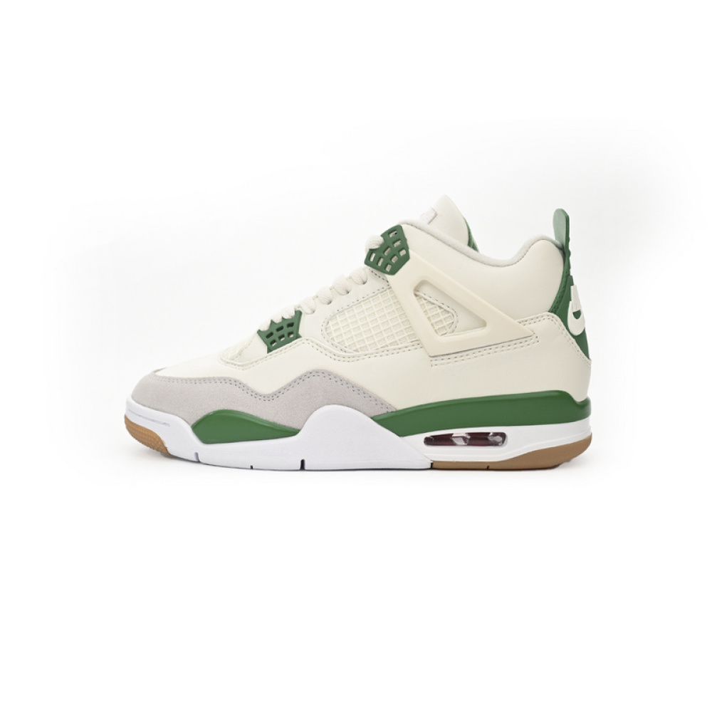 OG Batch Nike SB x Air Jordan 4 “Pine Green”Calaite