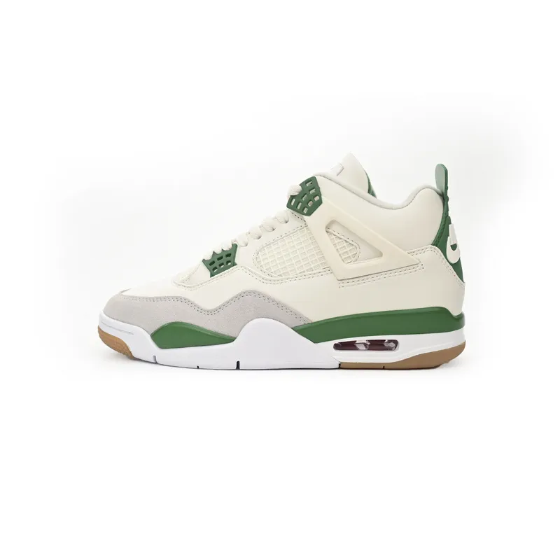 OG Batch Nike SB x Air Jordan 4 “Pine Green”Calaite