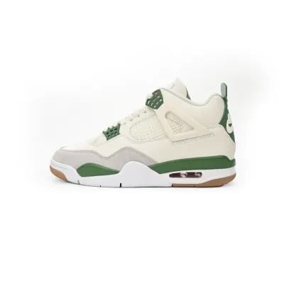 OG Batch Nike SB x Air Jordan 4 “Pine Green”Calaite 01
