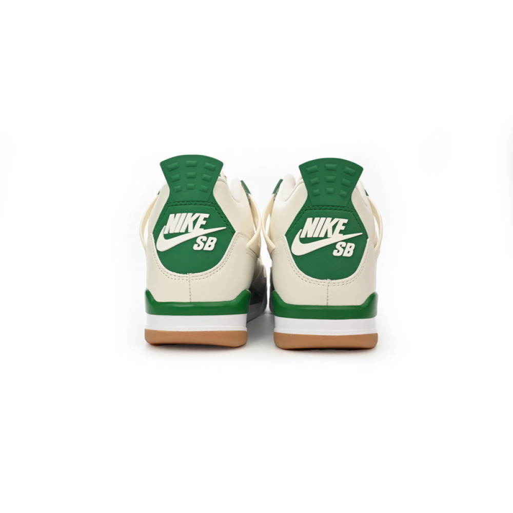 OG Batch Nike SB x Air Jordan 4 “Pine Green”Calaite