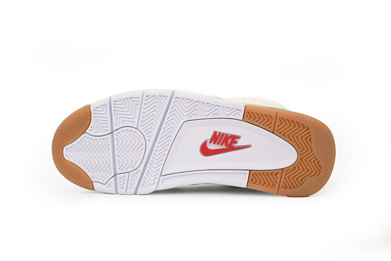 OG Batch Nike SB x Air Jordan 4 “Pine Green”Calaite