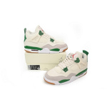 OG Batch Nike SB x Air Jordan 4 “Pine Green”Calaite