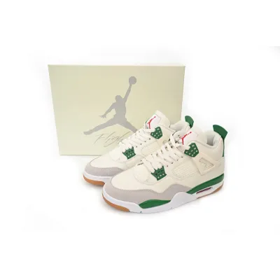 OG Batch Nike SB x Air Jordan 4 “Pine Green”Calaite 02