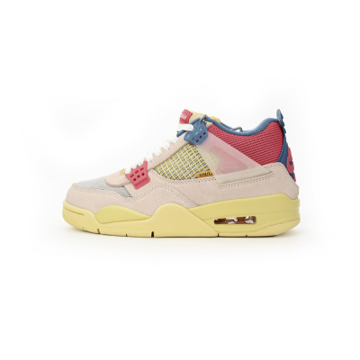 OG Batch Union LA x Air Jordan 4 Retro “Guava Ice” 01
