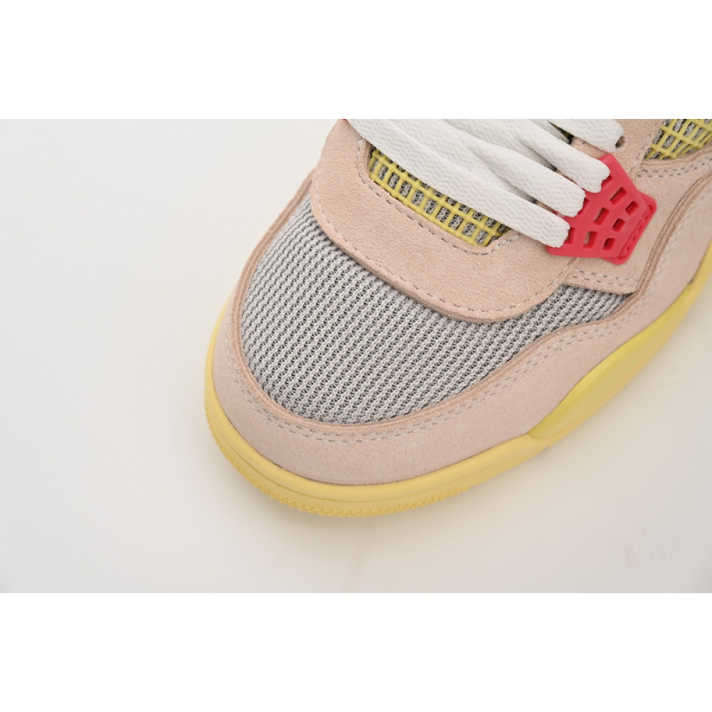 OG Batch Union LA x Air Jordan 4 Retro “Guava Ice”