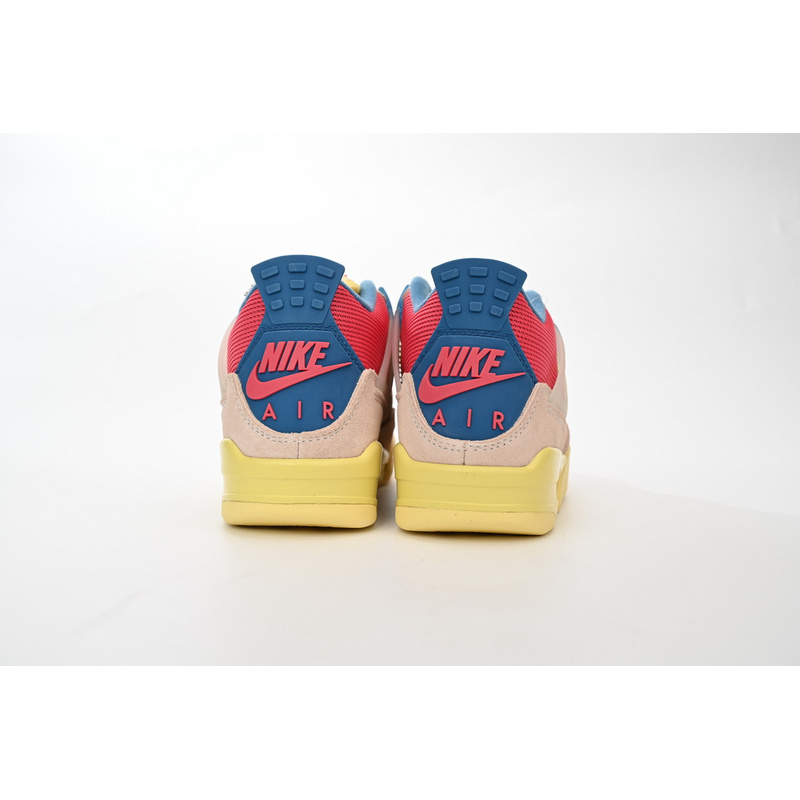 OG Batch Union LA x Air Jordan 4 Retro “Guava Ice”