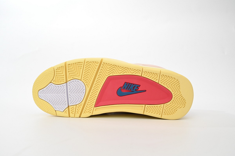 OG Batch Union LA x Air Jordan 4 Retro “Guava Ice”