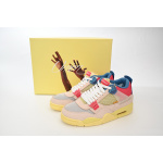 OG Batch Union LA x Air Jordan 4 Retro “Guava Ice”