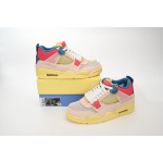 OG Batch Union LA x Air Jordan 4 Retro “Guava Ice”