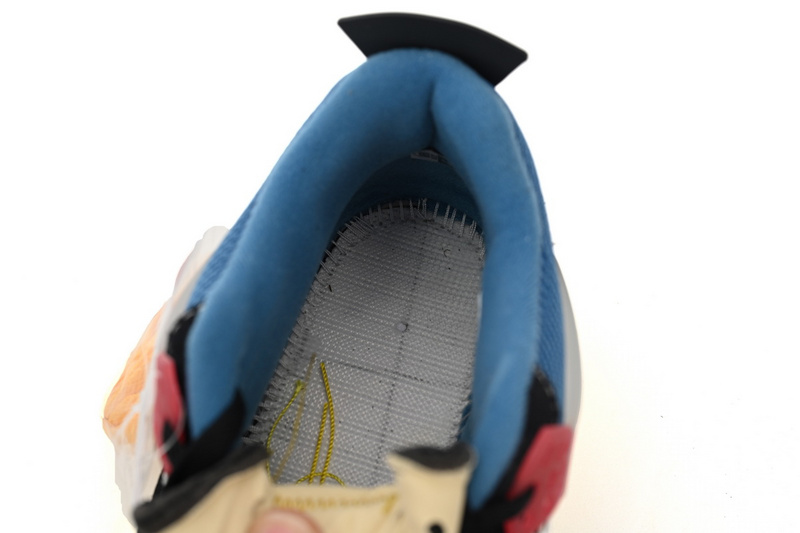 OG Batch Union LA x Air Jordan 4 Retro SP Off Noir Black