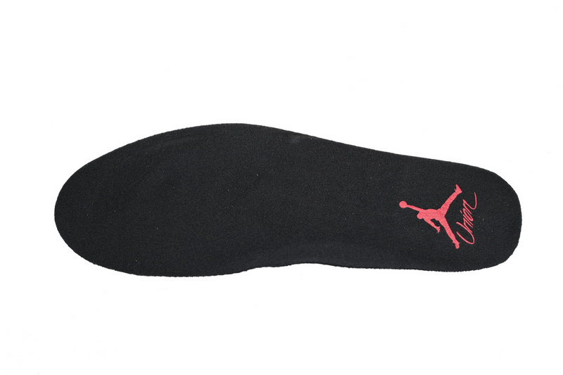 OG Batch Union LA x Air Jordan 4 Retro SP Off Noir Black