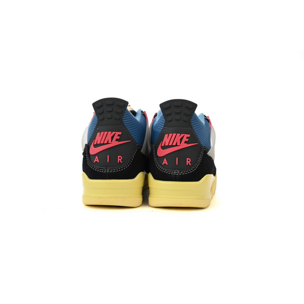 OG Batch Union LA x Air Jordan 4 Retro SP Off Noir Black