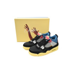 OG Batch Union LA x Air Jordan 4 Retro SP Off Noir Black