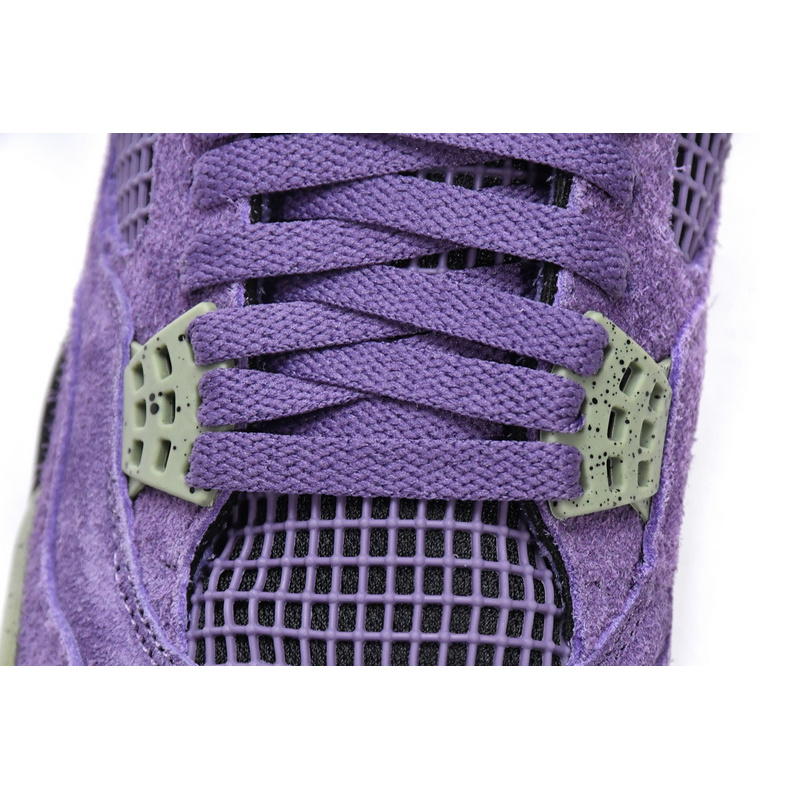 XP Batch   Air Jordan 4 Canyon Purple