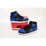 XH Air Jordan 1 Satin “Royal”