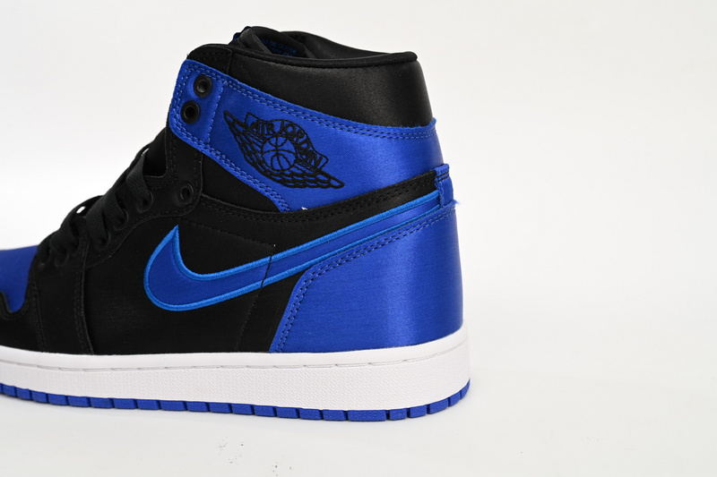 XH Air Jordan 1 Satin “Royal”