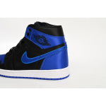 XH Air Jordan 1 Satin “Royal”