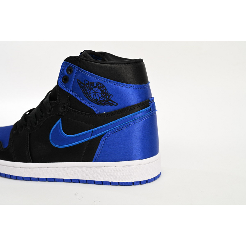 XH Air Jordan 1 Satin “Royal”