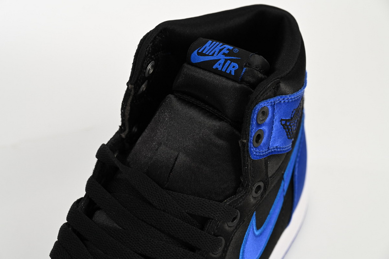 XH Air Jordan 1 Satin “Royal”