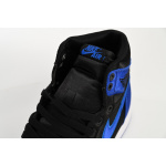 XH Air Jordan 1 Satin “Royal”