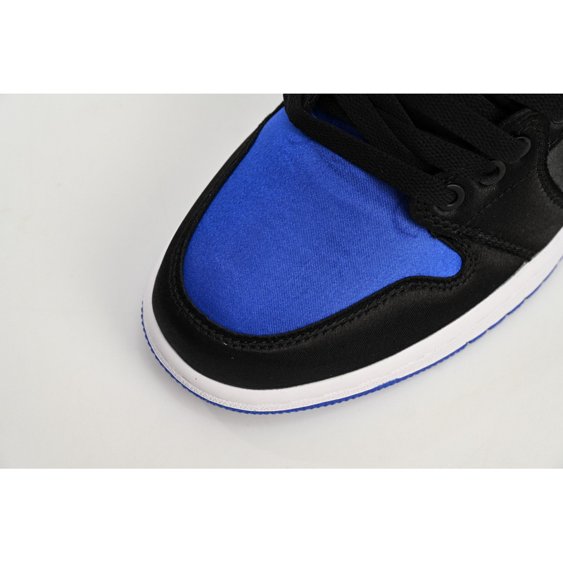 XH Air Jordan 1 Satin “Royal”