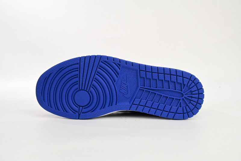 XH Air Jordan 1 Satin “Royal”