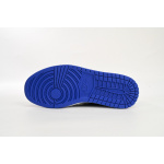 XH Air Jordan 1 Satin “Royal”