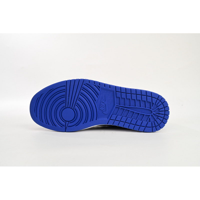XH Air Jordan 1 Satin “Royal”