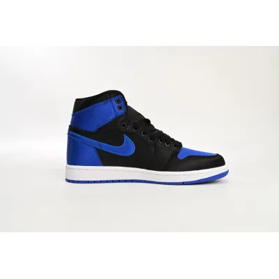 XH Air Jordan 1 Satin “Royal”
