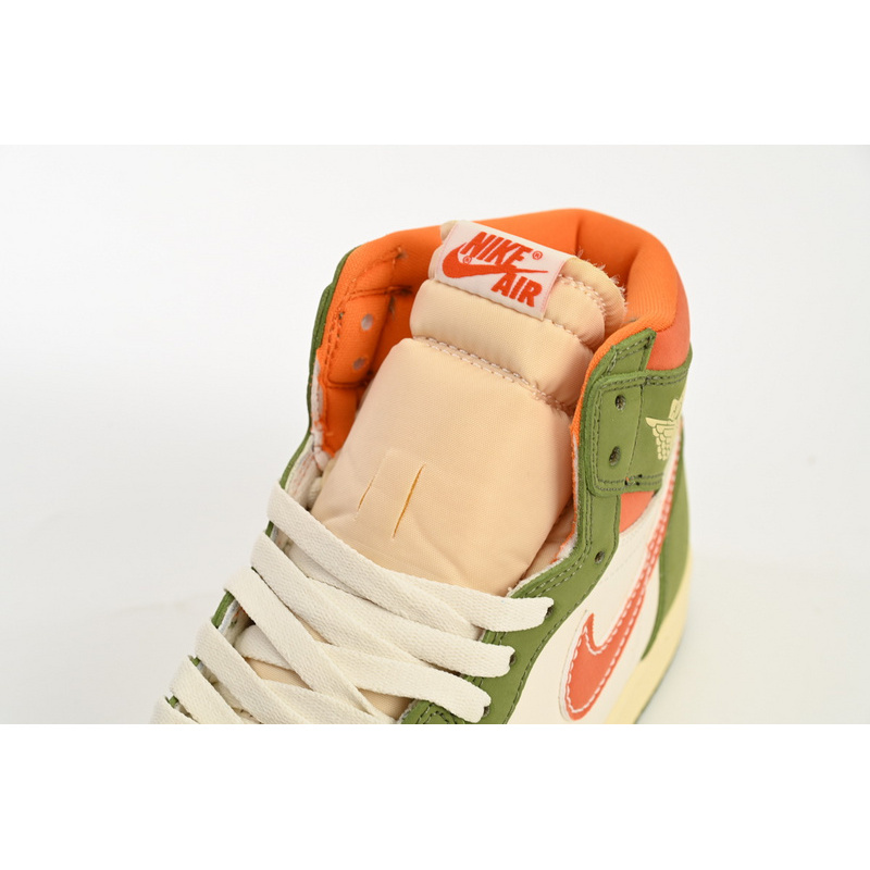 XH Air Jordan 1 High OG Craft “Celadon”