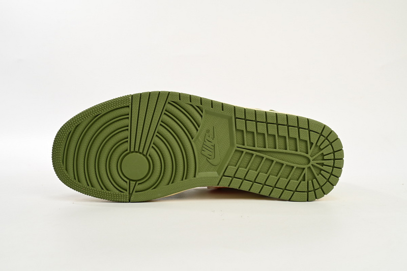 XH Air Jordan 1 High OG Craft “Celadon”