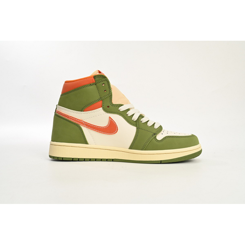 XH Air Jordan 1 High OG Craft “Celadon”