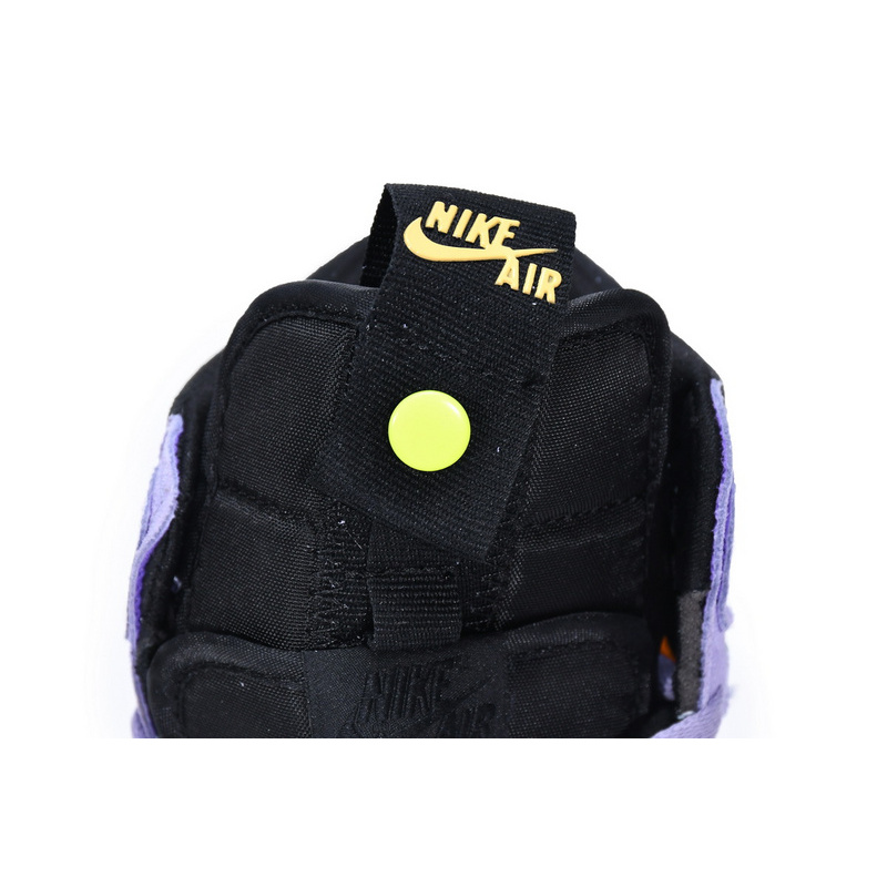 XH Air Jordan 1 High Switch Purple Pulse