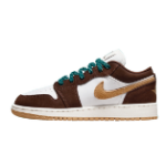 XH Air Jordan 1 Low GS “Cacao Wow”