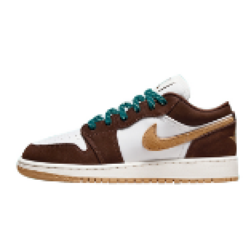 XH Air Jordan 1 Low GS “Cacao Wow”