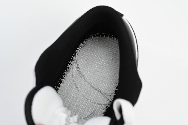 XH Travis Scott x Air Jordan 1 Low White Black