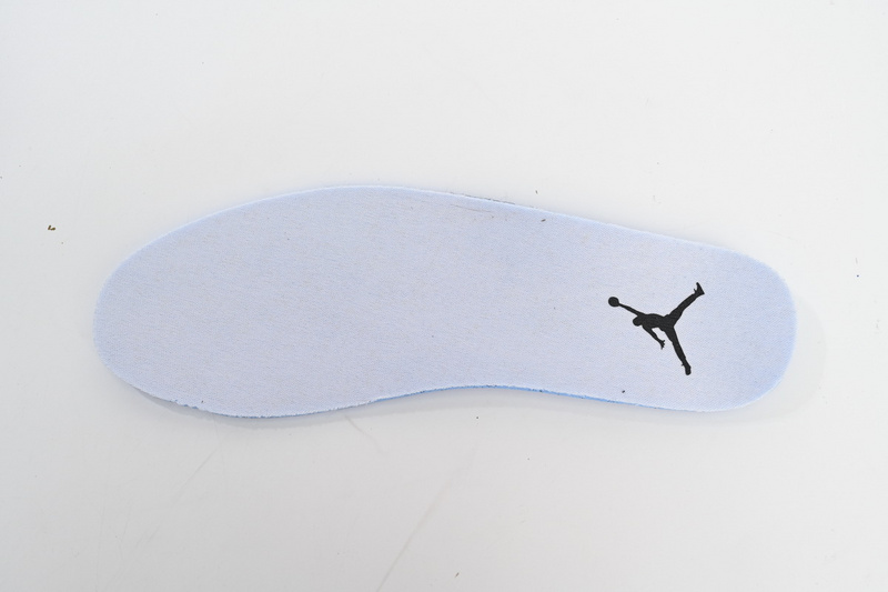 XH Travis Scott x Air Jordan 1 Low White Black