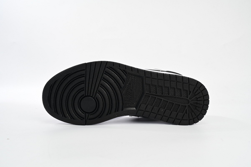 XH Travis Scott x Air Jordan 1 Low White Black